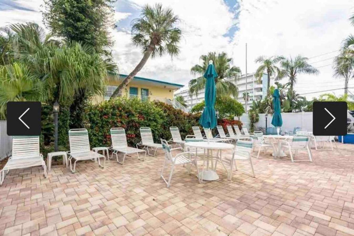 Malyn 122, Waterfront Condo, Few Blocks To * St. Pete Beach